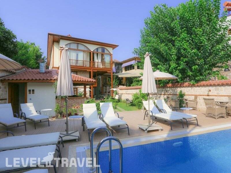 Фотография Char Me Boutique Hotel