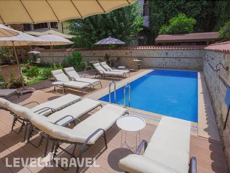 Фотография Char Me Boutique Hotel