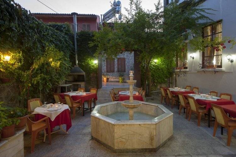 Konak Hotel Kaleici