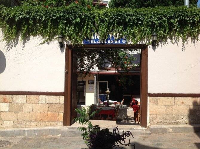 Konak Hotel Kaleici