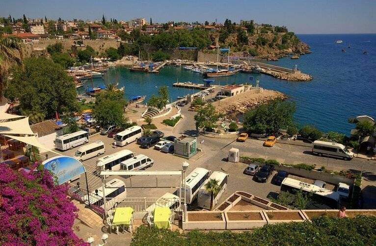 Konak Hotel Kaleici
