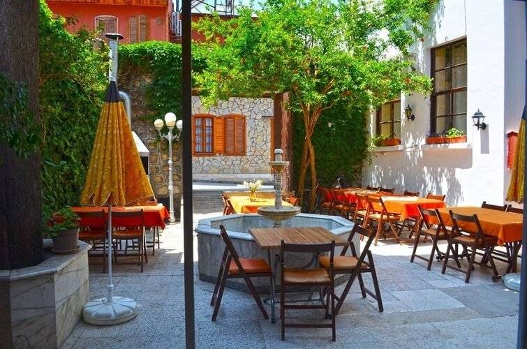Konak Hotel Kaleici