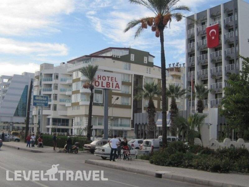 Фотография Olbia Hotel