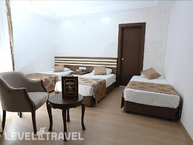 Фотография Olbia Hotel