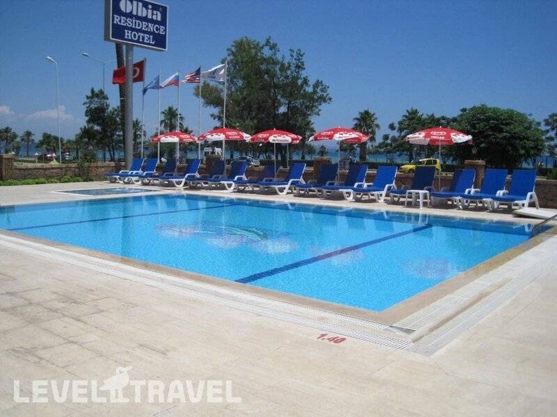 Фотография Olbia Hotel