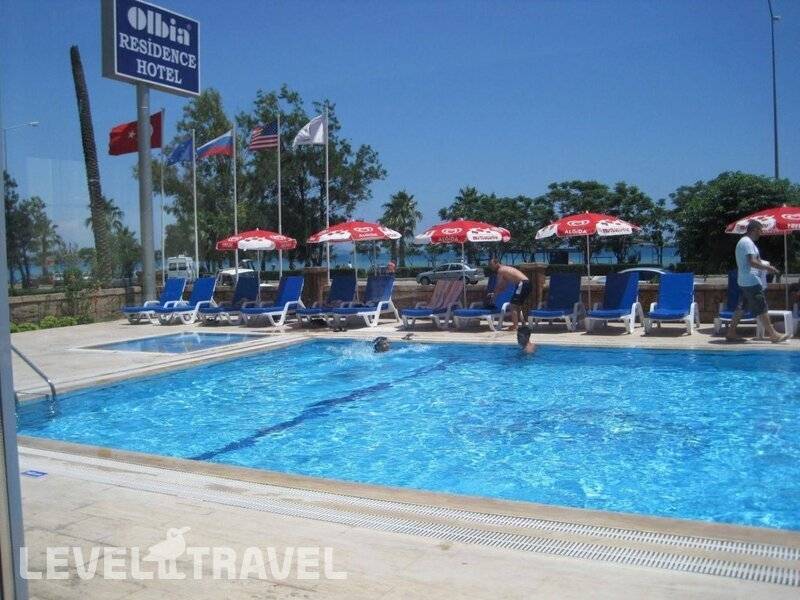 Фотография Olbia Hotel