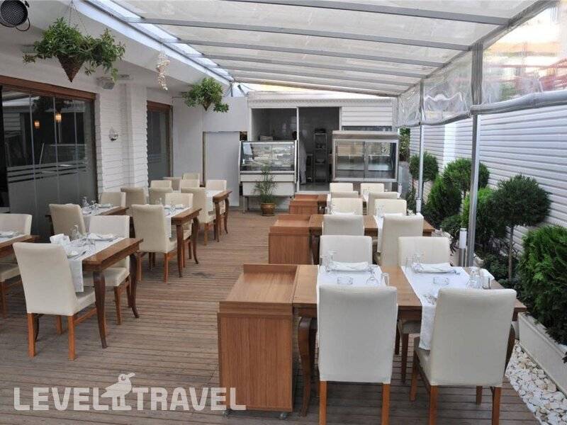 Фотография Teos Hotel