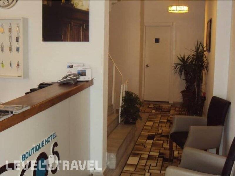 Фотография Teos Hotel