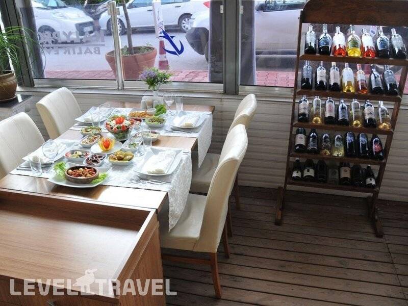 Фотография Teos Hotel