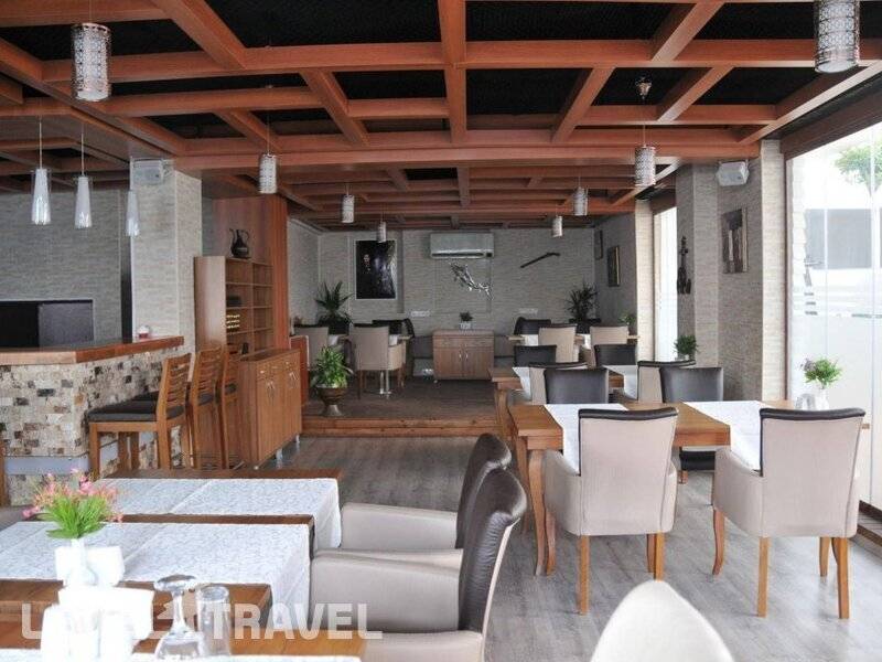 Фотография Teos Hotel