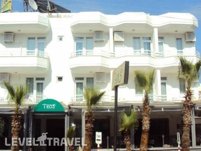 Фотография Teos Hotel