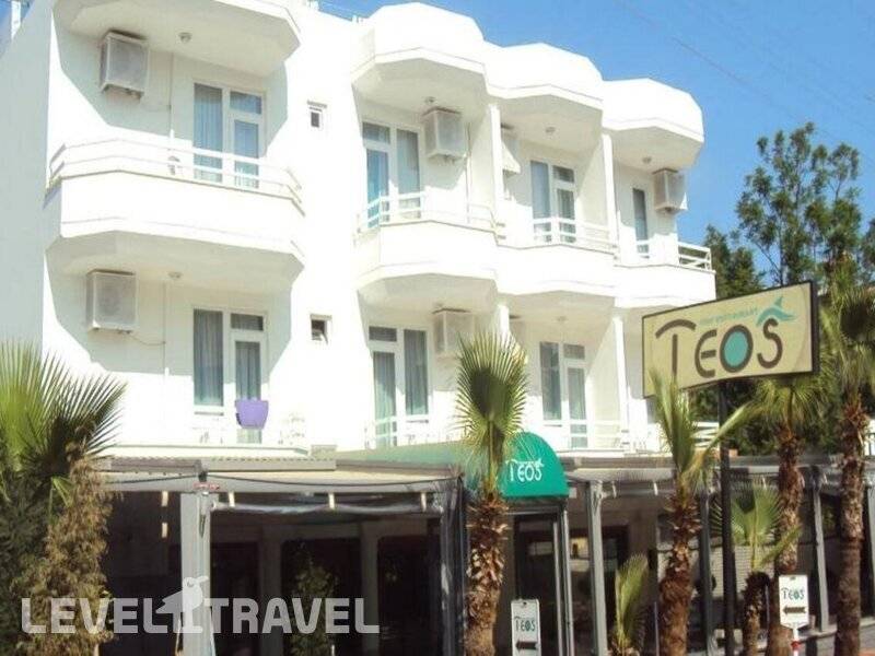 Фотография Teos Hotel