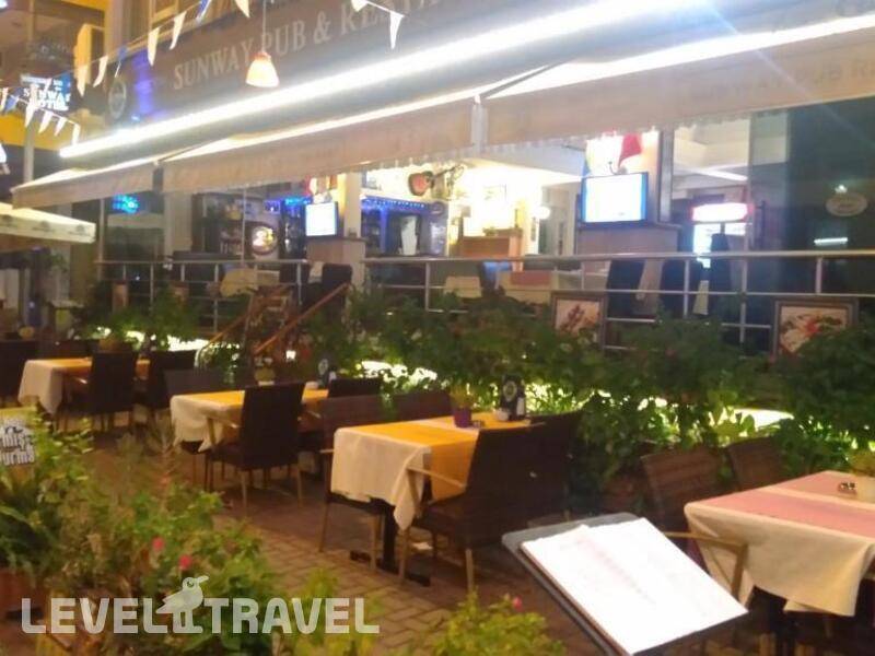 Фотография Alanya Sunway Hotel