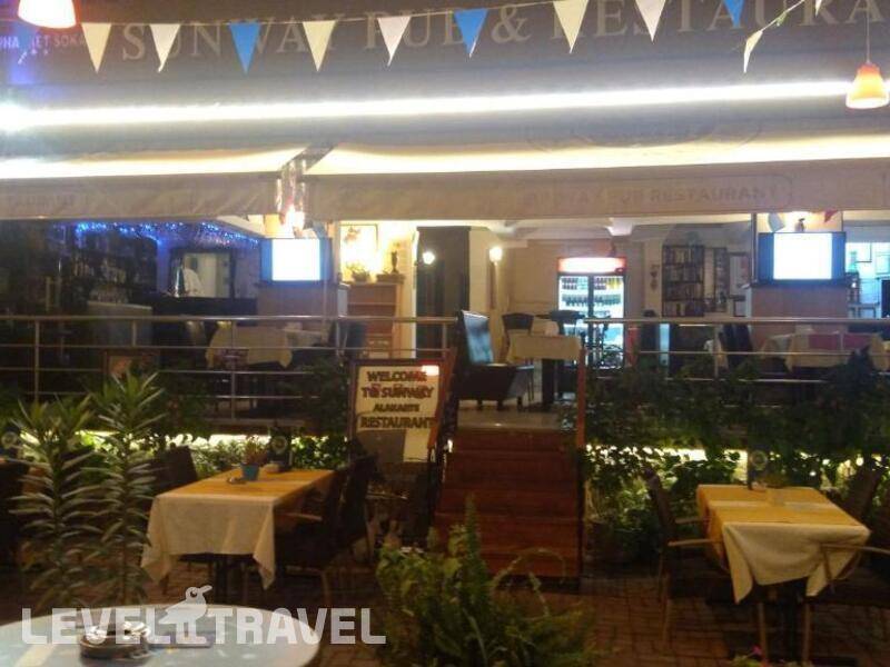Фотография Alanya Sunway Hotel
