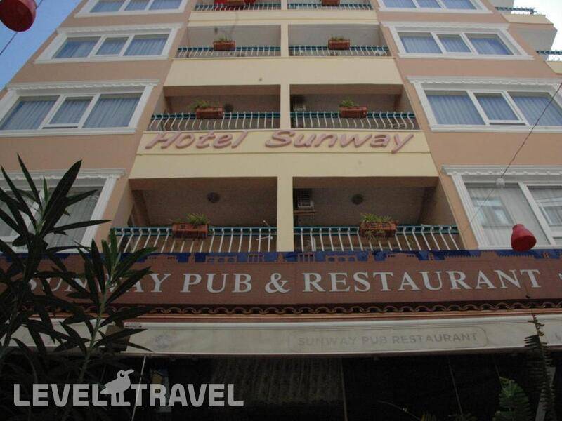 Фотография Alanya Sunway Hotel