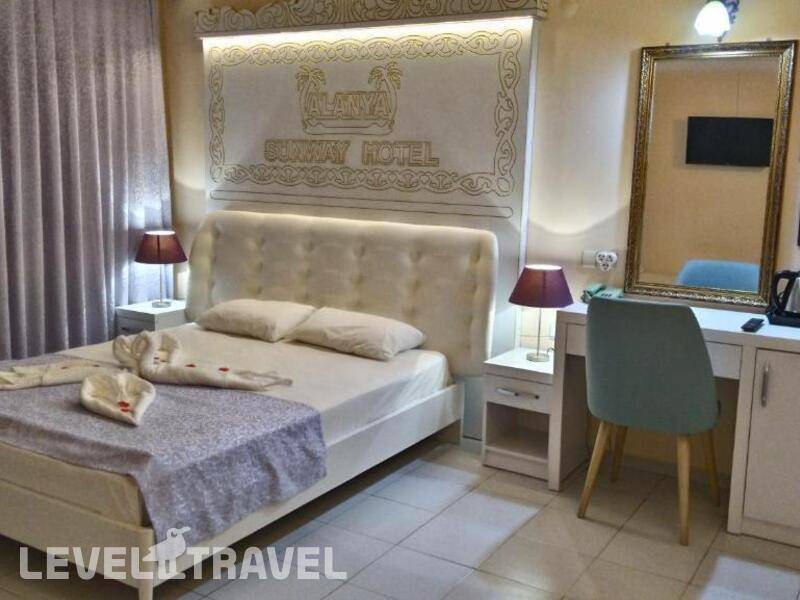 Фотография Alanya Sunway Hotel