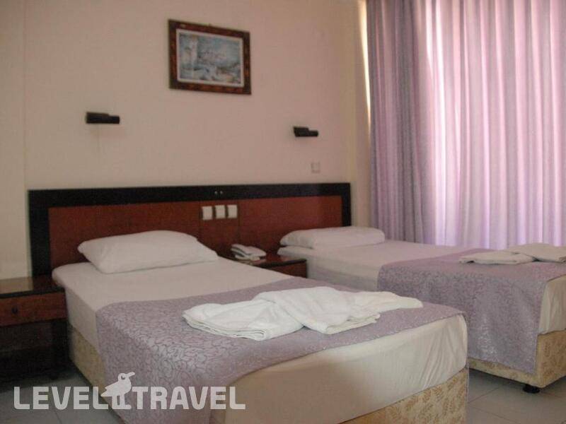 Фотография Alanya Sunway Hotel