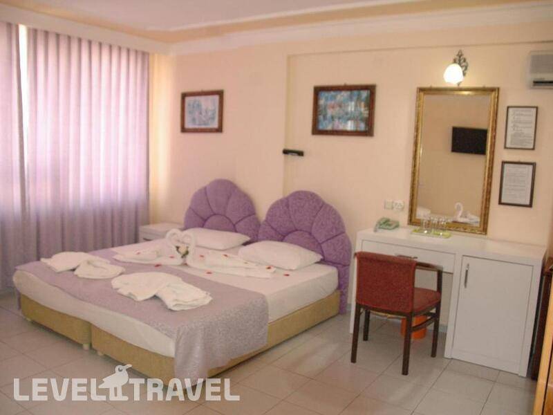 Фотография Alanya Sunway Hotel