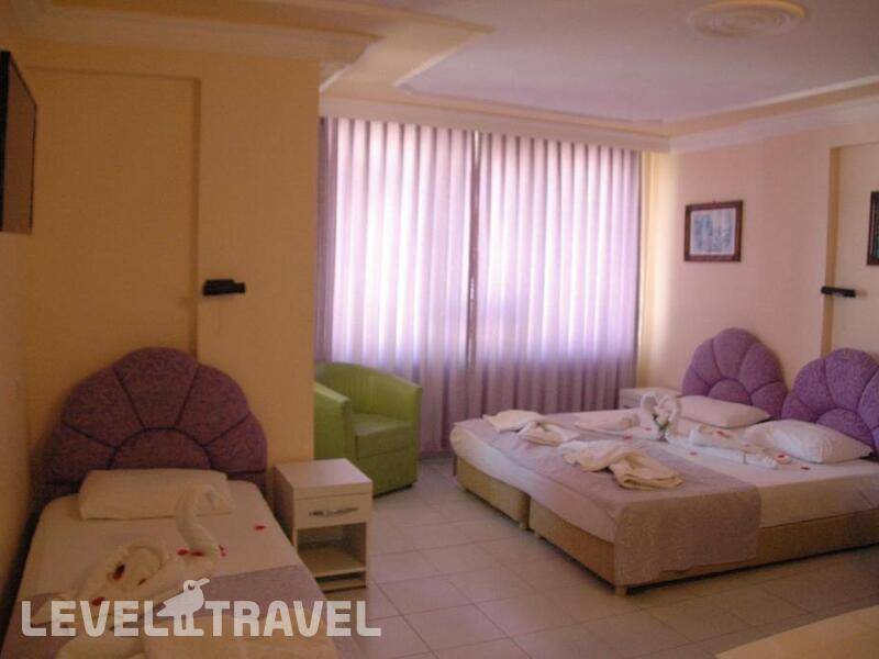 Фотография Alanya Sunway Hotel