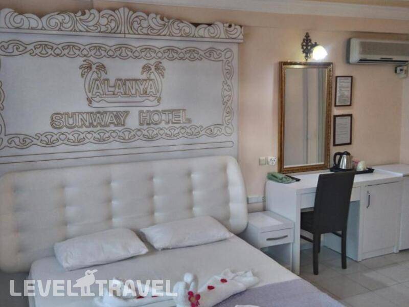 Фотография Alanya Sunway Hotel
