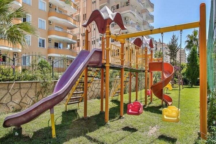 Cebeci Residence 8