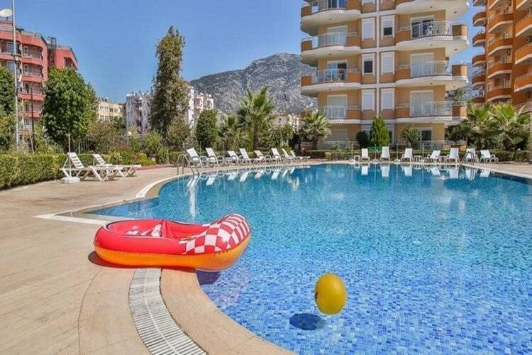 Cebeci Residence 8