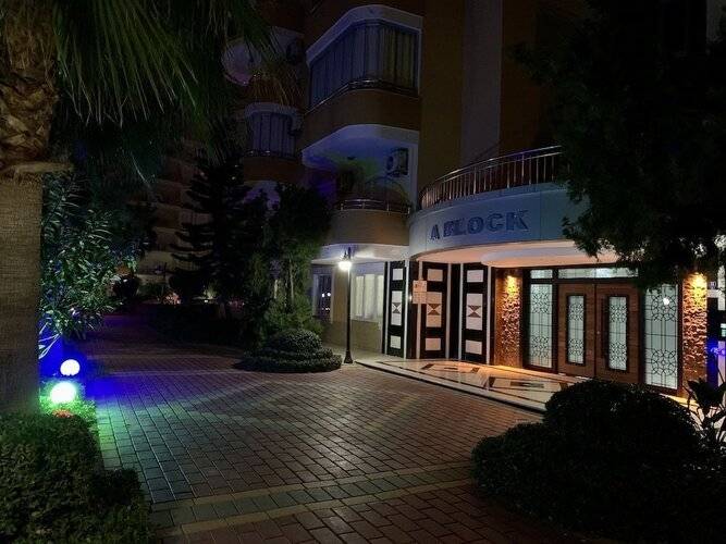Cebeci Residence 8