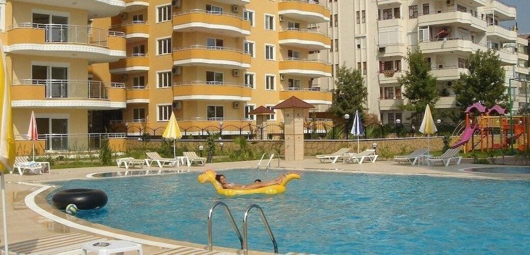 Cebeci Residence 8