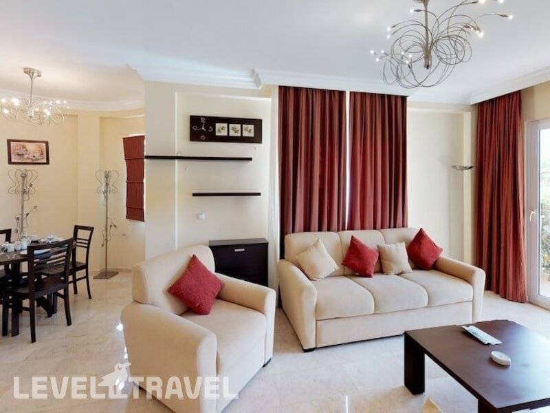 Фотография Gold City 1 Bedroom Villa 1