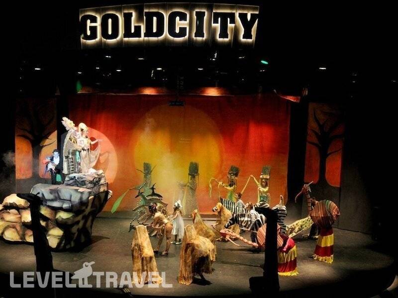 Фотография Gold City 1 Bedroom Villa 1