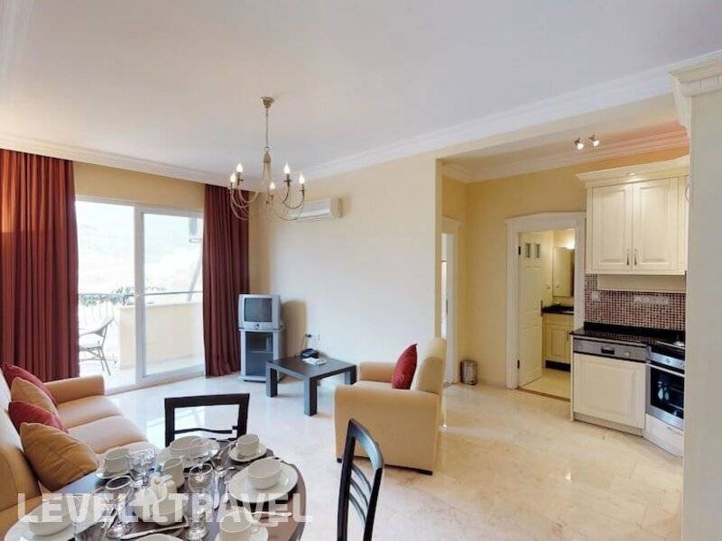 Фотография Gold City 1 bedroom Villa 2