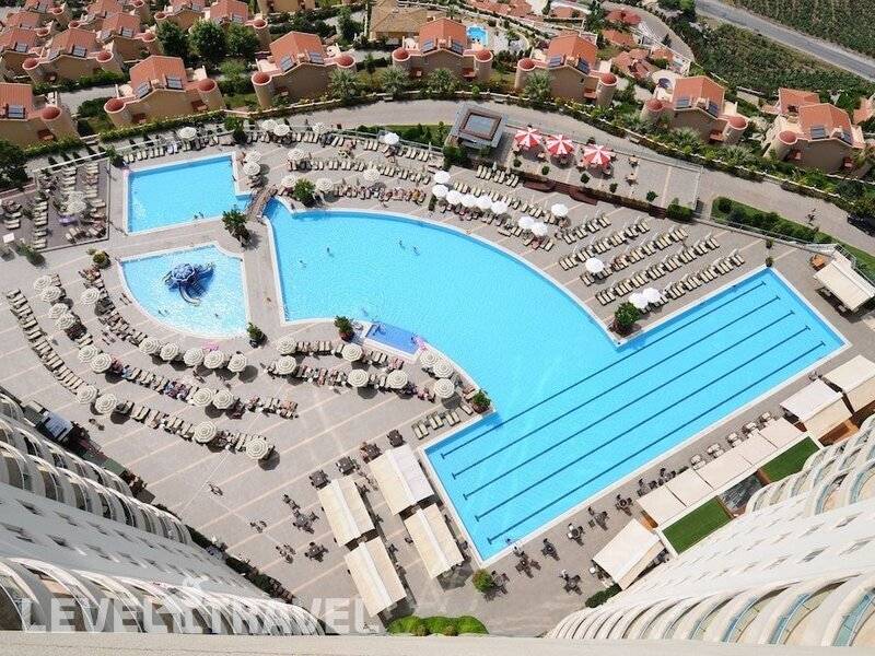 Фотография Gold City 1 bedroom Villa 2