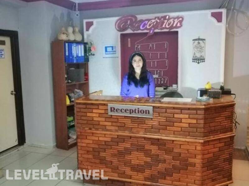 Фотография Kleopatra Saray Hotel