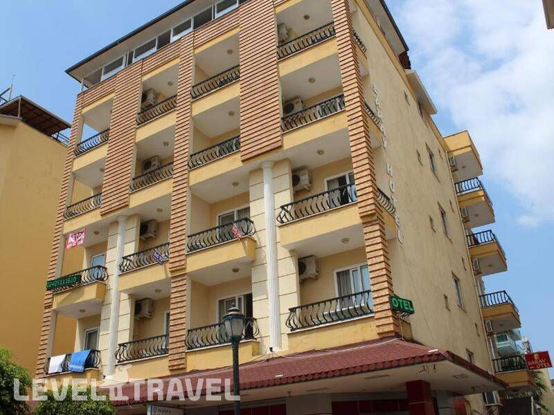 Фотография Kleopatra Saray Hotel