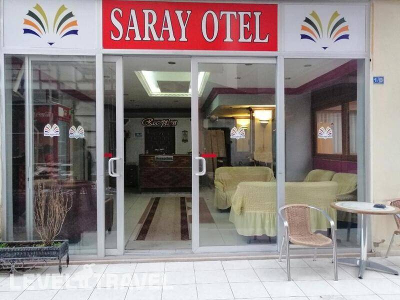 Фотография Kleopatra Saray Hotel