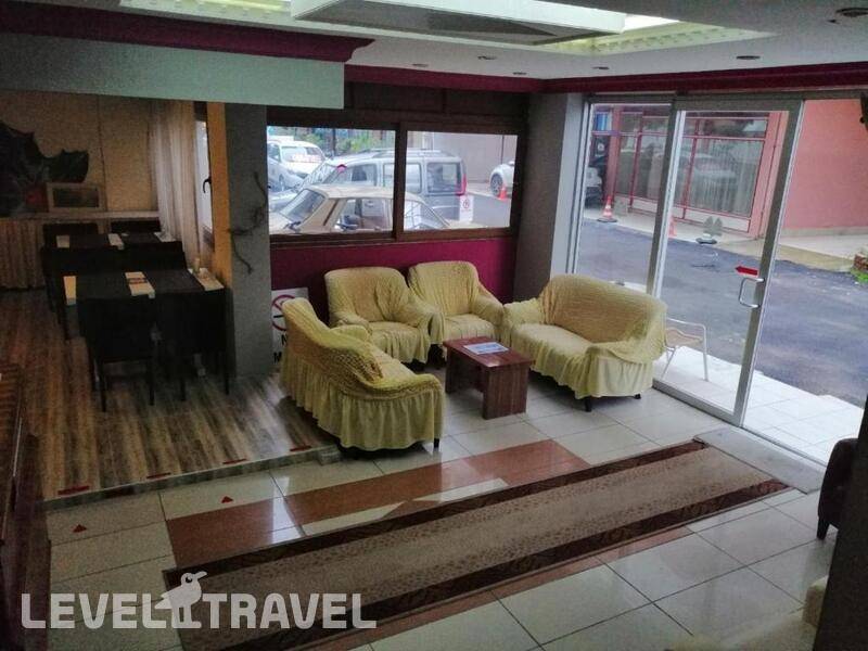 Фотография Kleopatra Saray Hotel