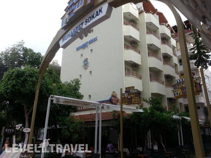 Фотография Mola Hotel