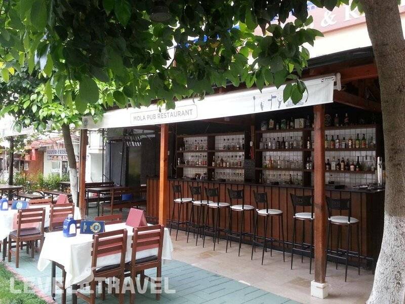 Фотография Mola Hotel