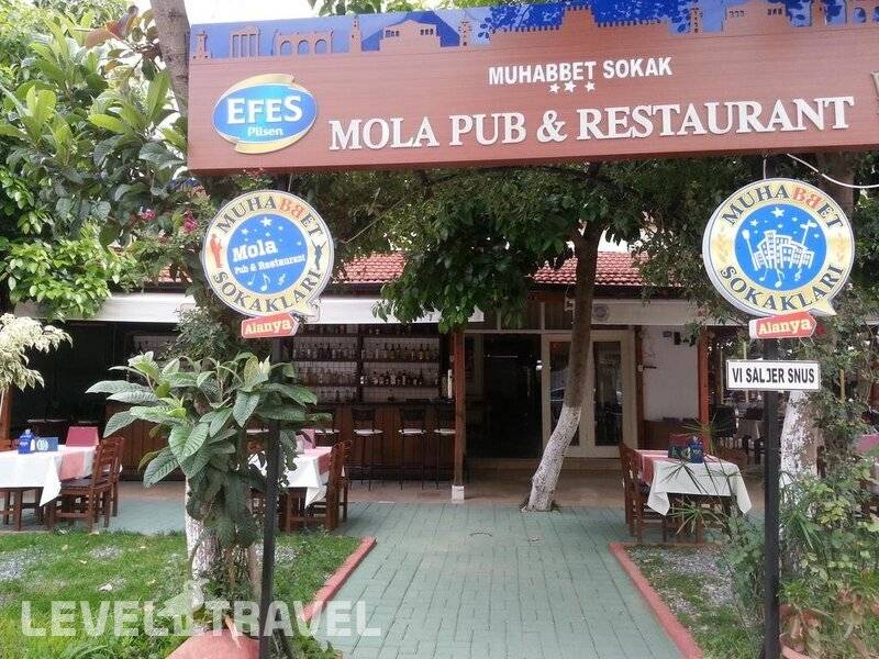 Фотография Mola Hotel