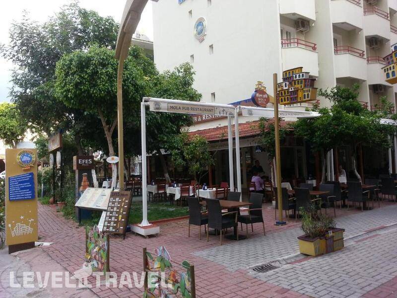 Фотография Mola Hotel