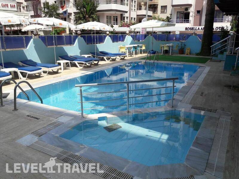 Фотография Resitalya Hotel