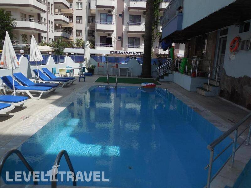Фотография Resitalya Hotel