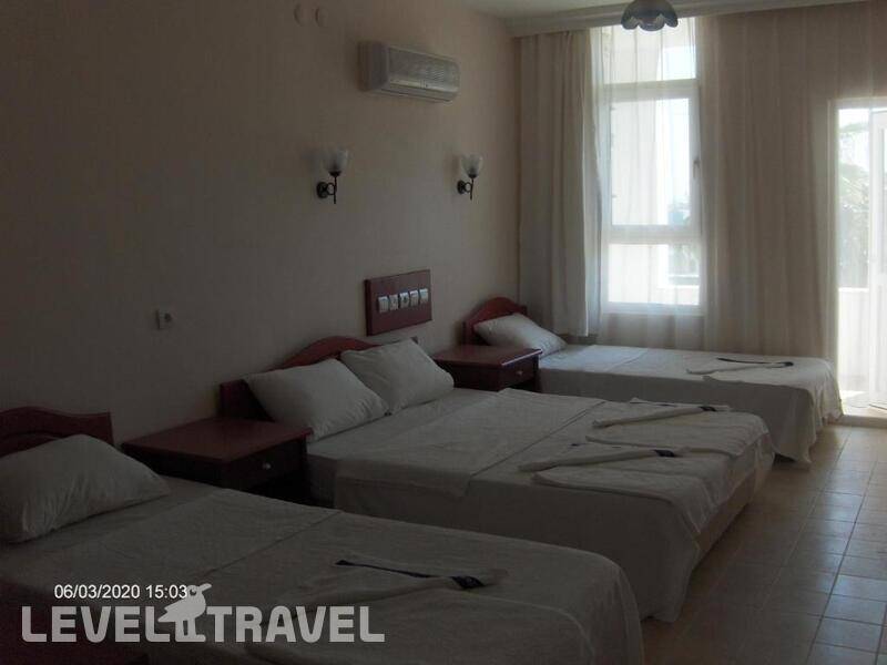 Фотография Odessa Hotel Avsallar