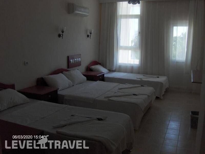 Фотография Odessa Hotel Avsallar