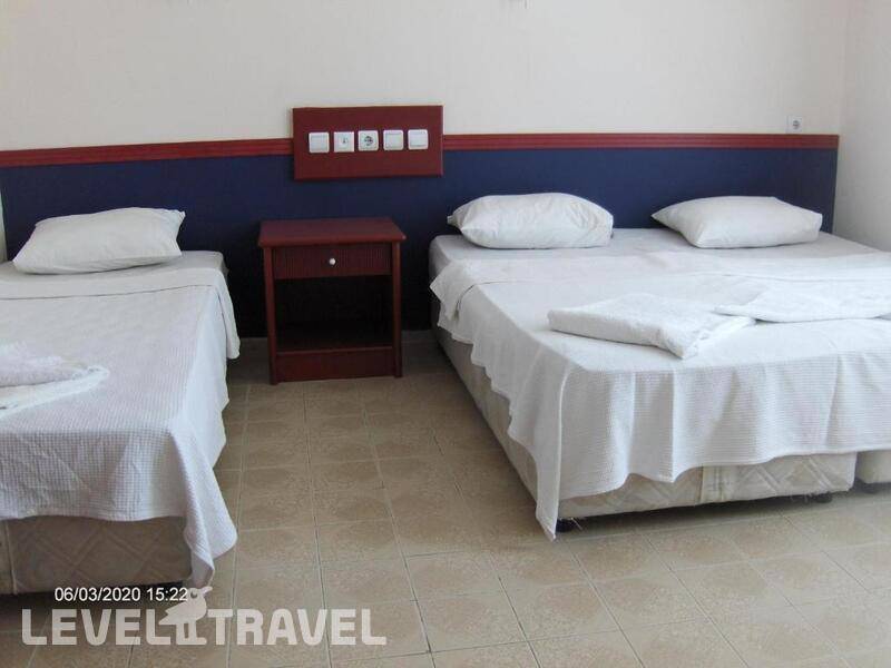 Фотография Odessa Hotel Avsallar