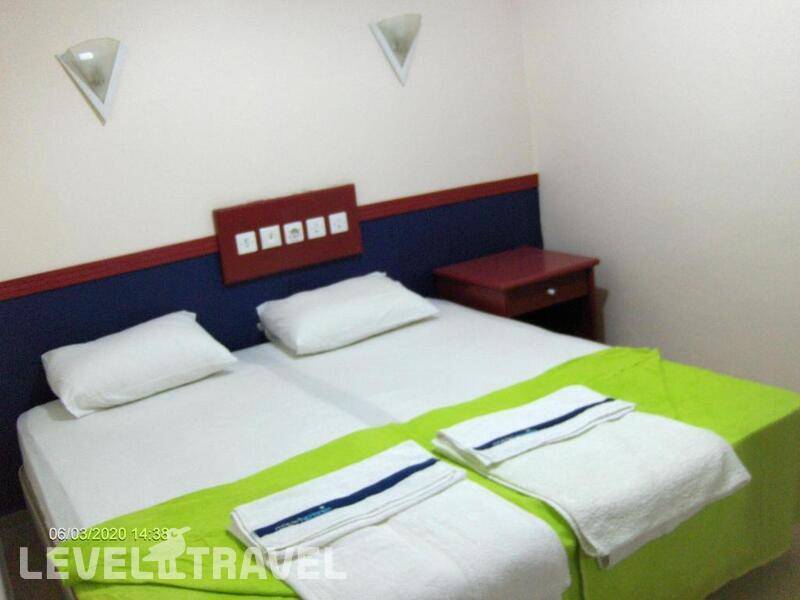 Фотография Odessa Hotel Avsallar