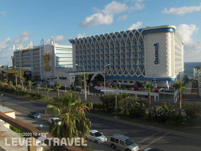 Фотография Odessa Hotel Avsallar