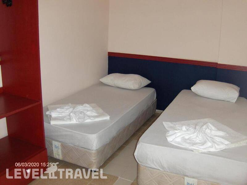 Фотография Odessa Hotel Avsallar
