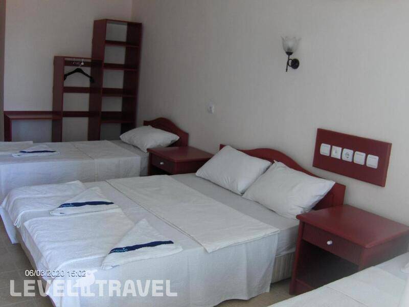 Фотография Odessa Hotel Avsallar