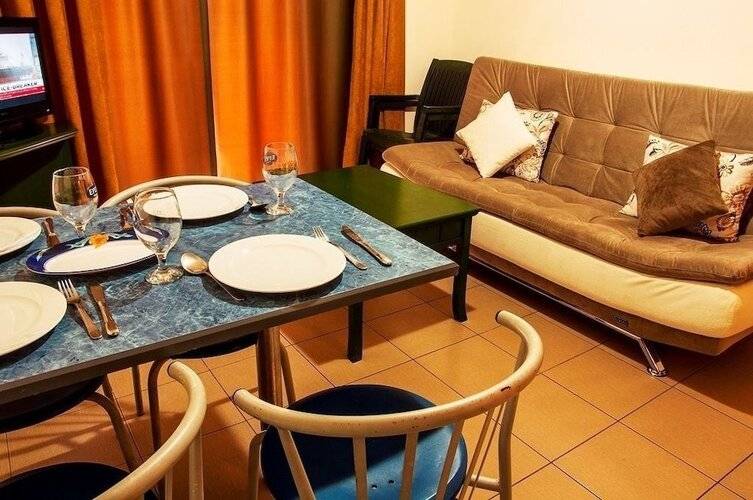 Sunway Apart Hotel